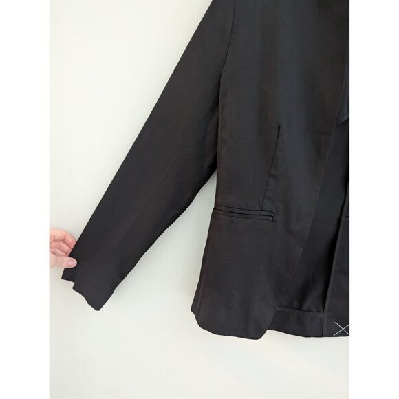 J. Crew Black Blazer - Picture 4 of 8